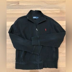 Polo by Ralph Lauren men’s zip up sweater
